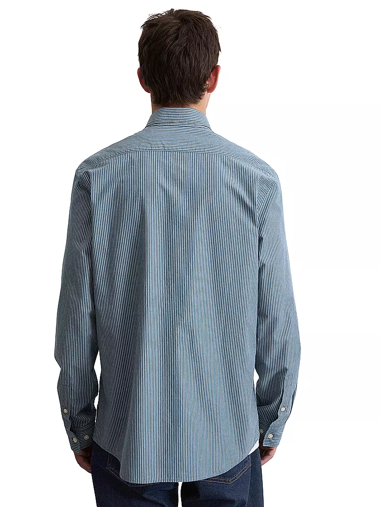 MARC O'POLO | Chemise | blau