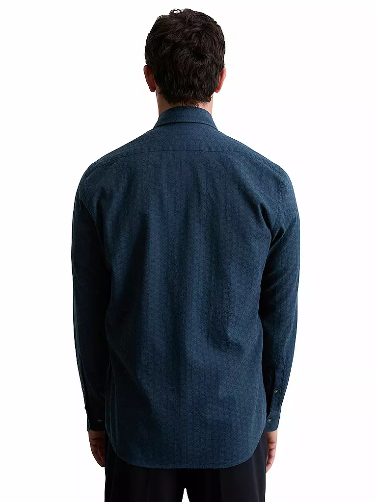 MARC O'POLO | Chemise | blau