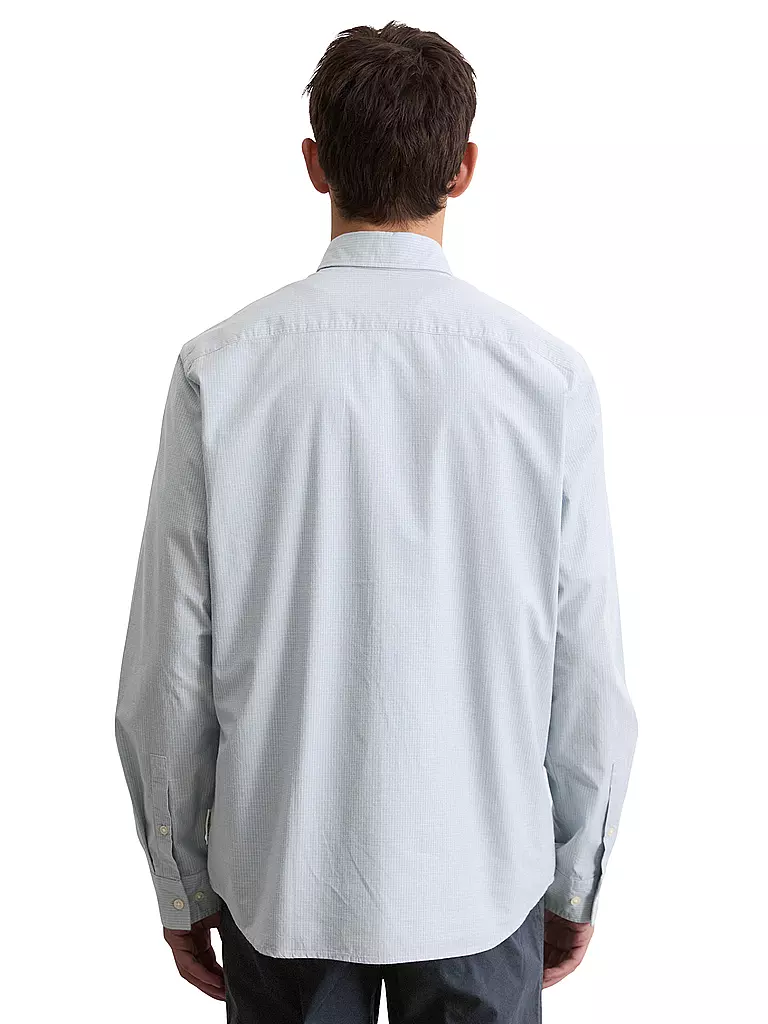 MARC O'POLO | Chemise | hellblau