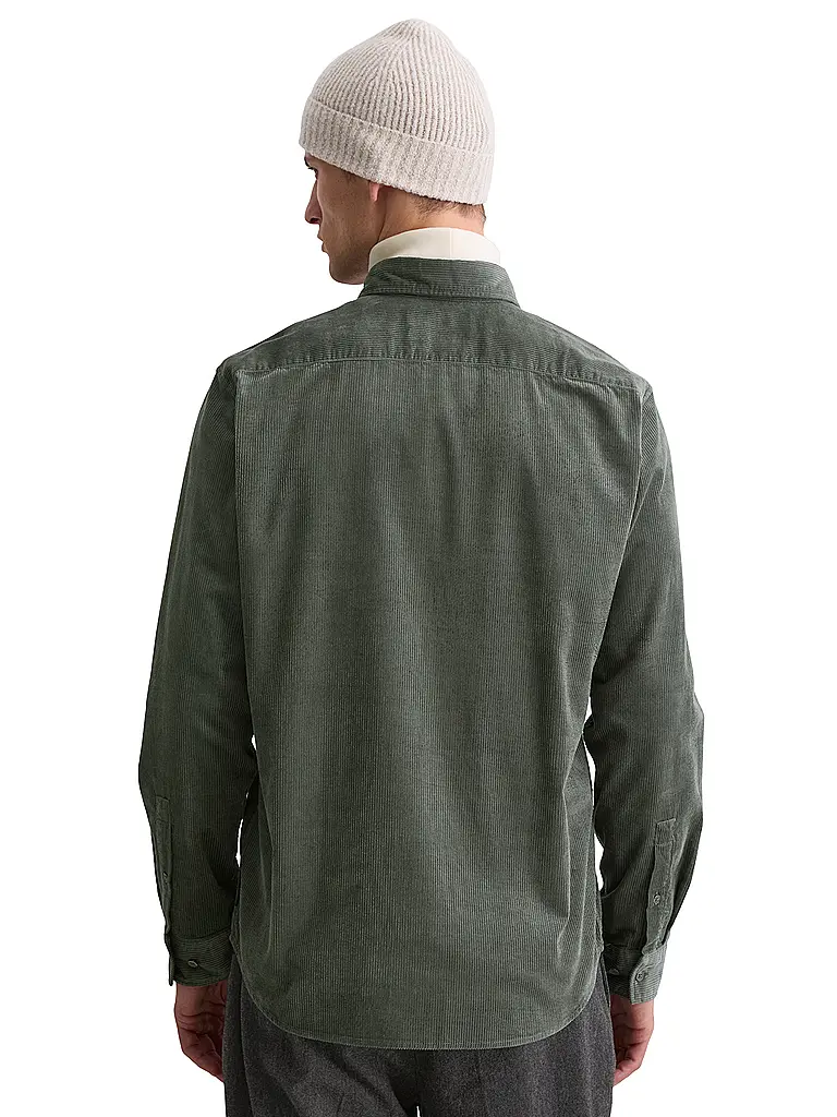 MARC O'POLO | Chemise | dunkelgrün