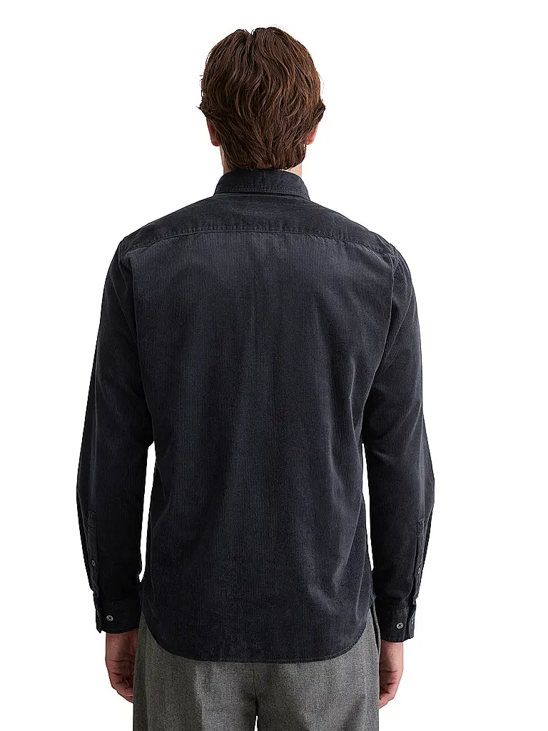 MARC O'POLO | Chemise | blau