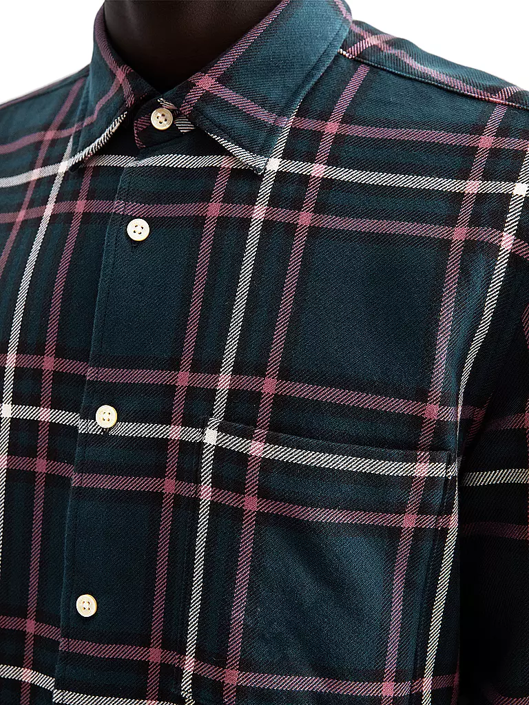 MARC O'POLO | Chemise | blau