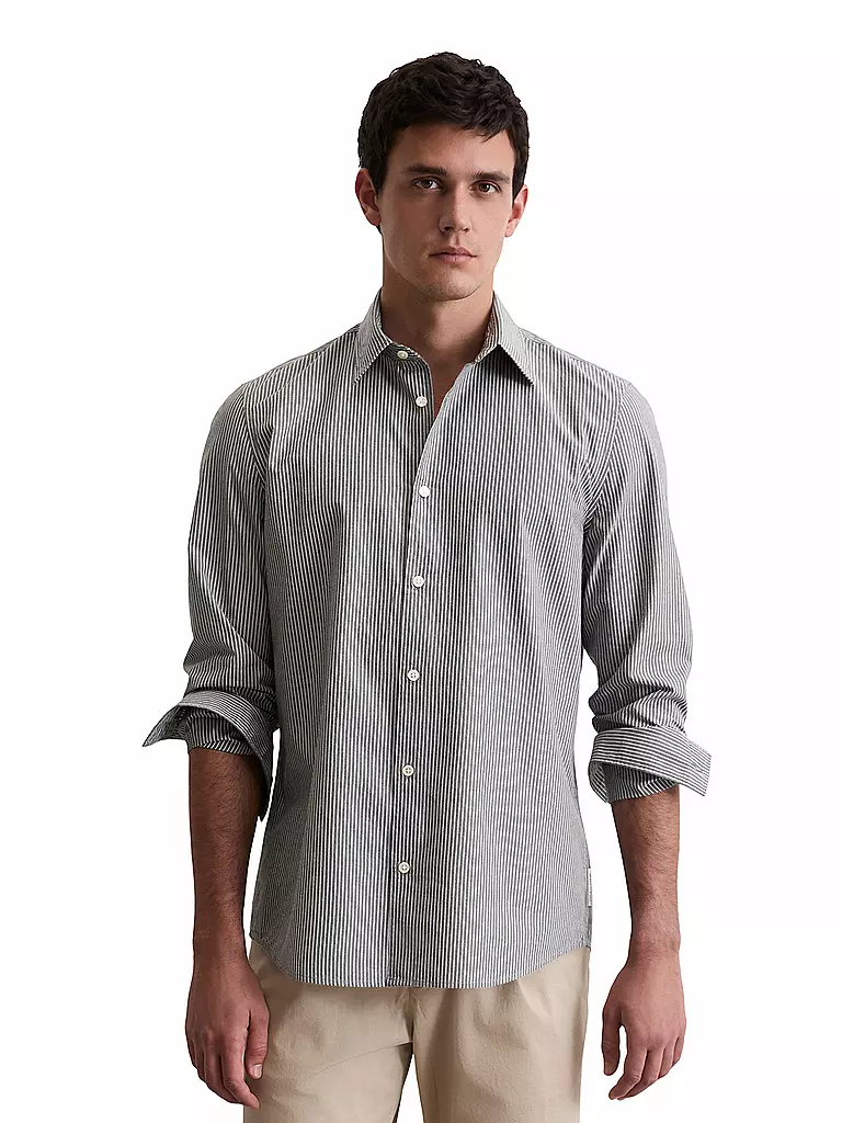 MARC O'POLO | Chemise | braun