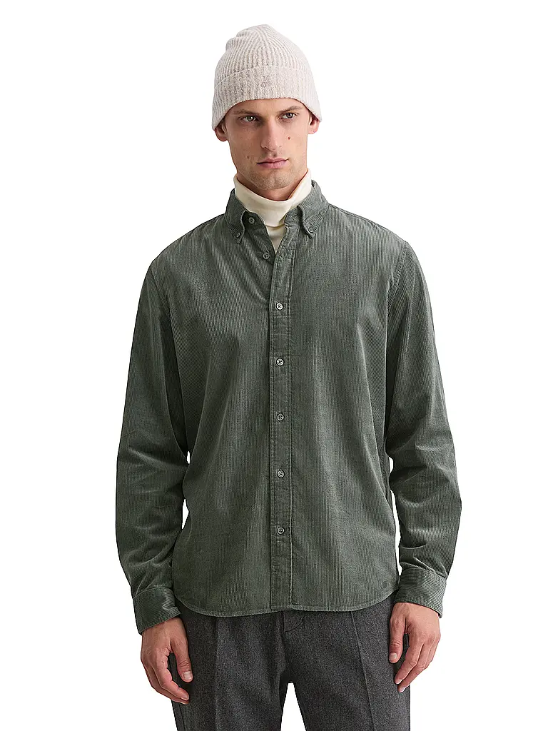 MARC O'POLO | Chemise | dunkelgrün