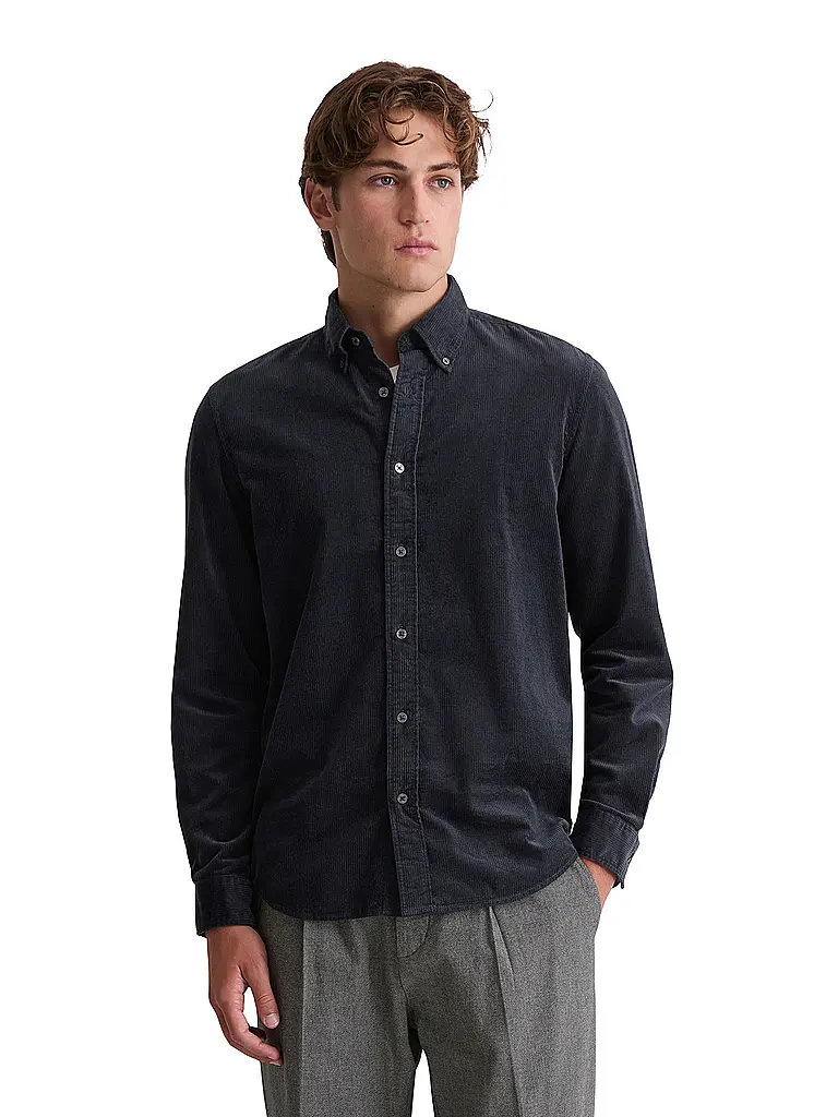 MARC O'POLO | Chemise | blau