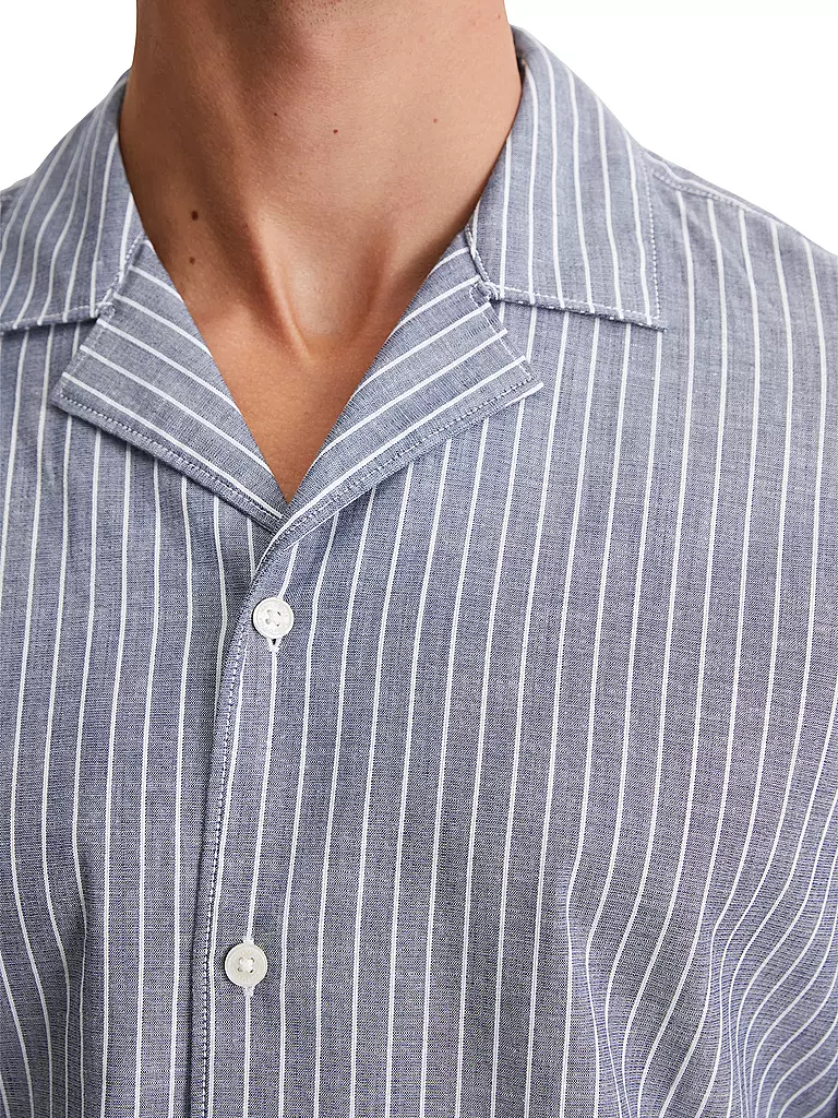 MARC O'POLO | Chemise | blau