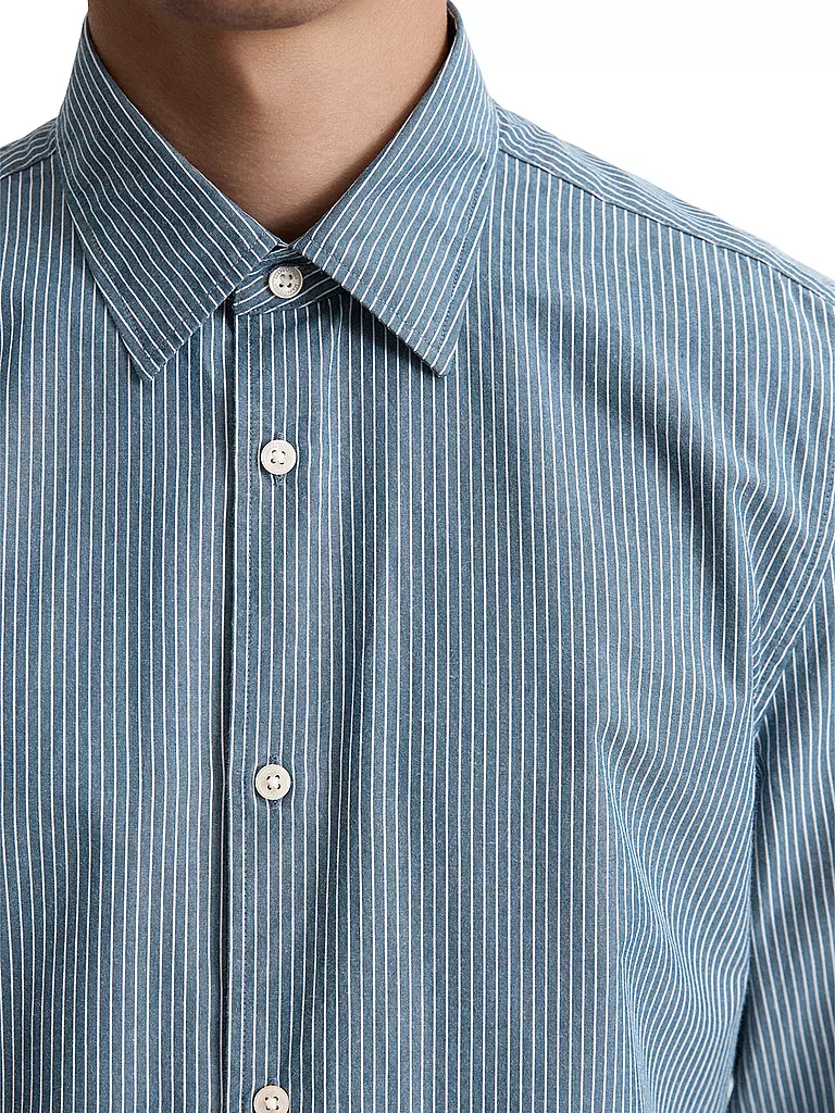 MARC O'POLO | Chemise | blau
