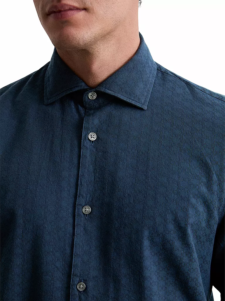 MARC O'POLO | Chemise | blau