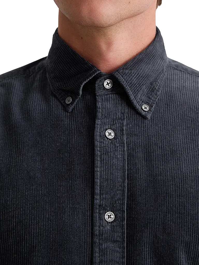 MARC O'POLO | Chemise | blau