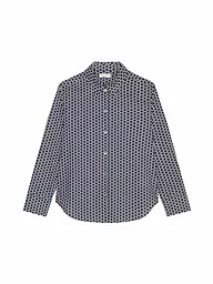 MARC O'POLO | Chemisier | Bleu foncé