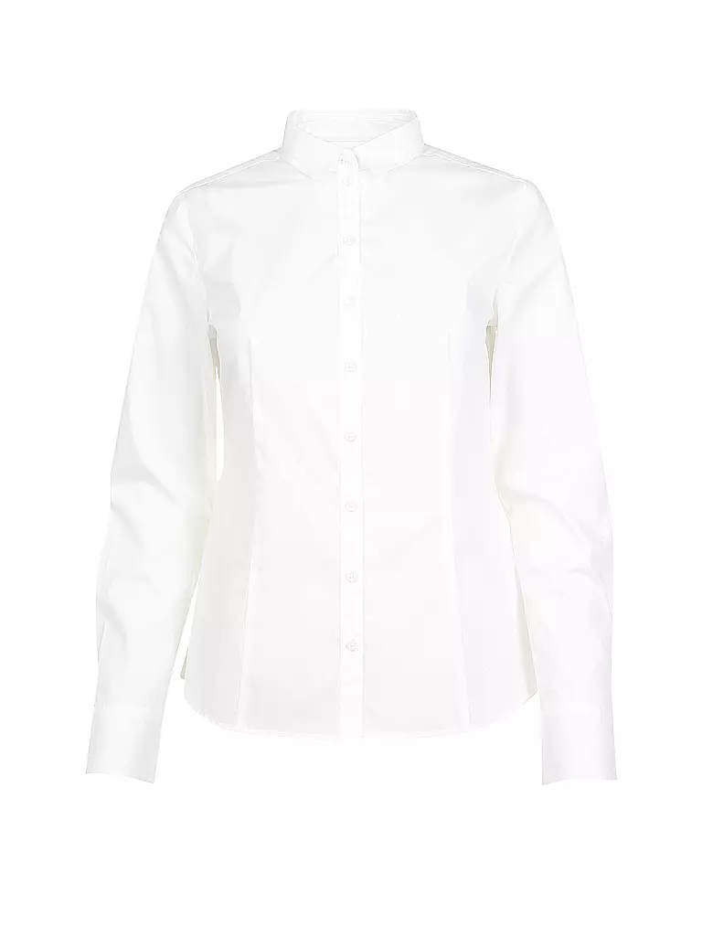 MARC O'POLO | Chemisier | weiss
