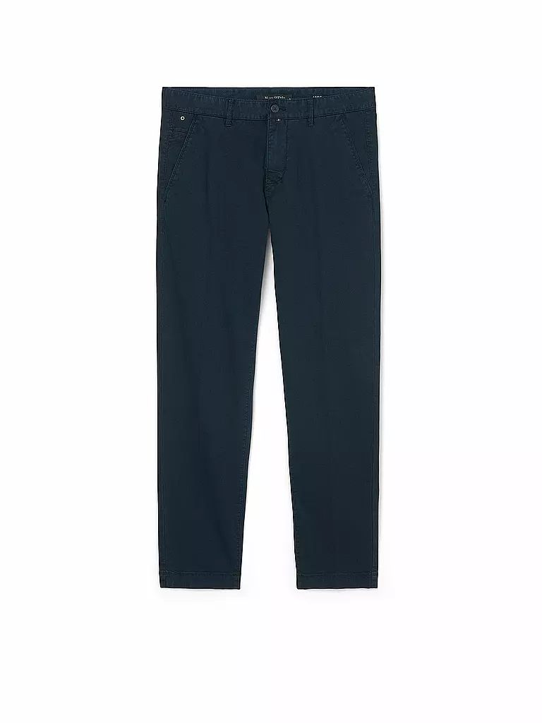 MARC O'POLO | Chino Coupe Fuselée | blau