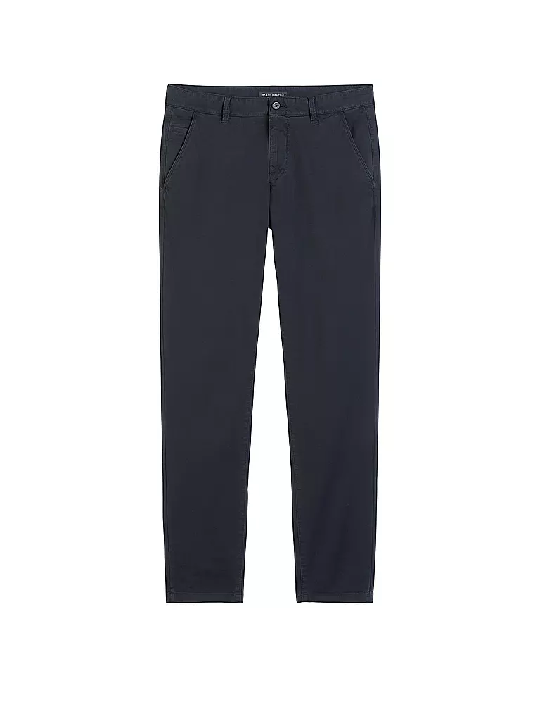 MARC O'POLO | Chino | dunkelblau
