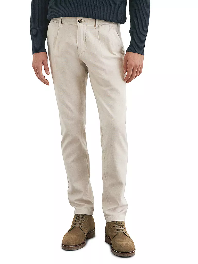 MARC O'POLO | Chino | Crème