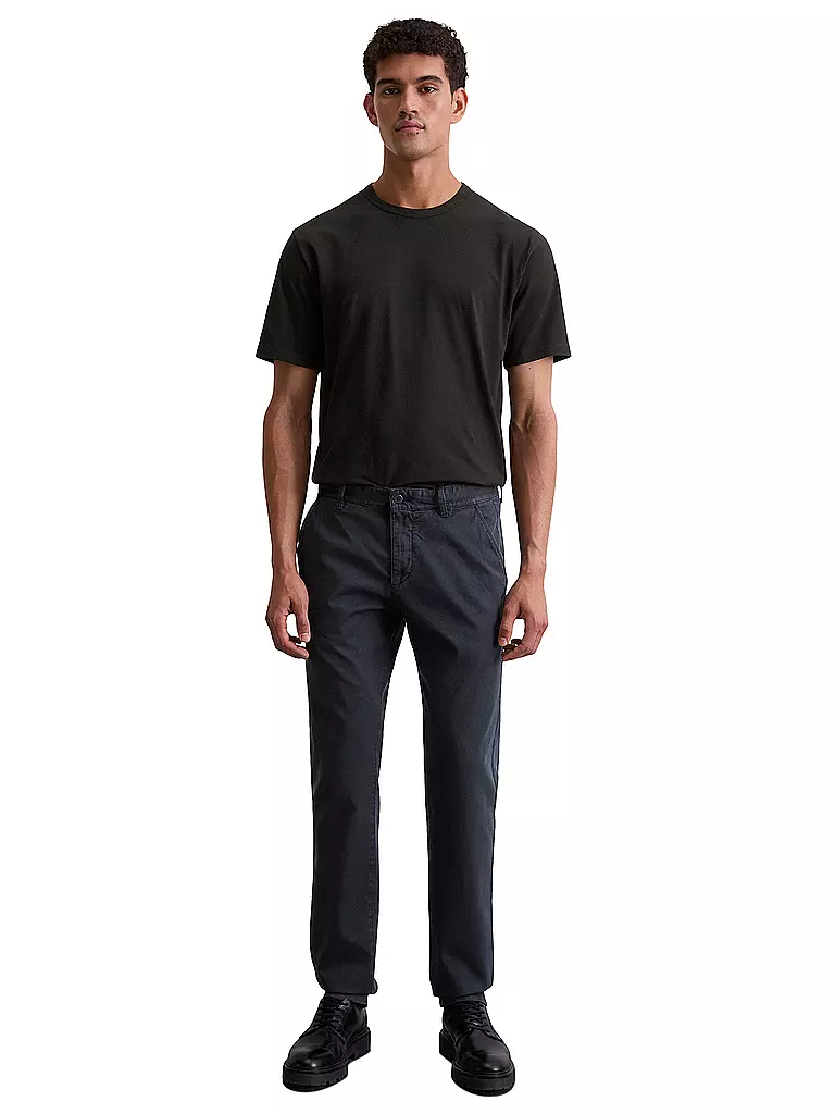 MARC O'POLO | Chino | dunkelblau