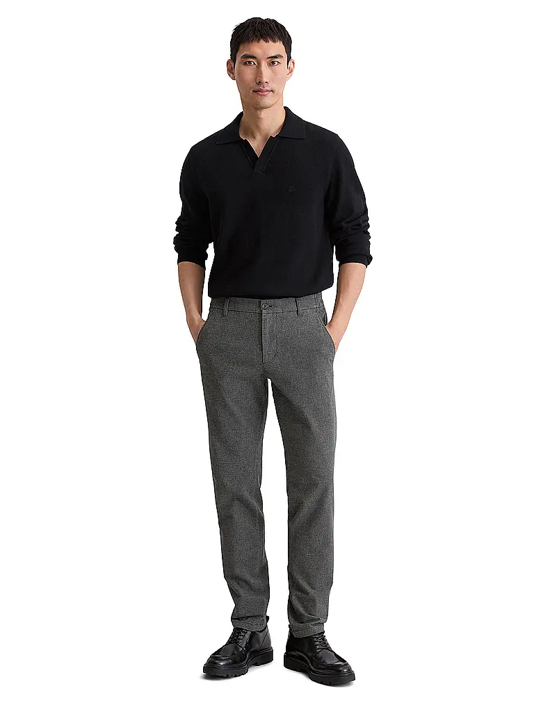 MARC O'POLO | Chino | Noir