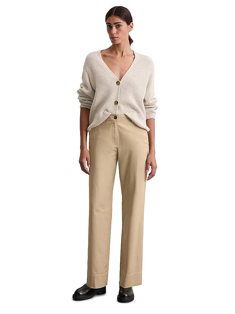 MARC O'POLO | Chino | Bleu foncé