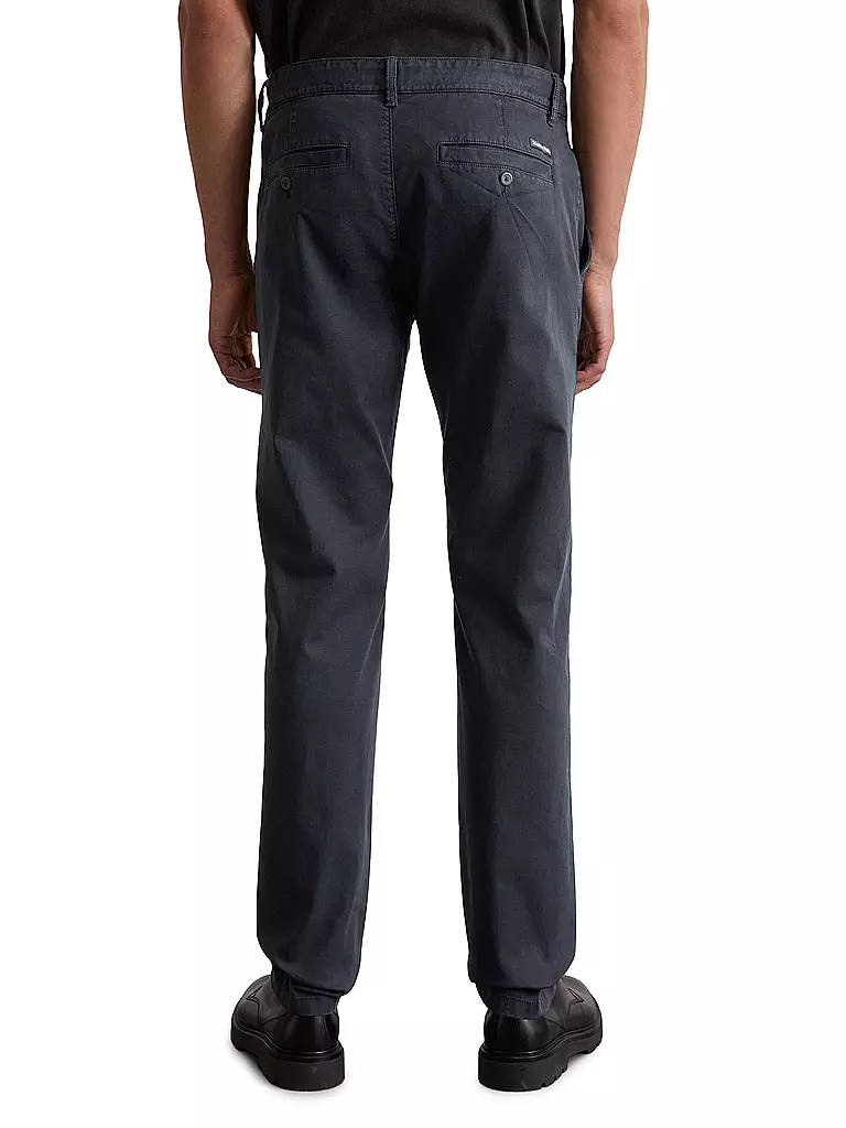 MARC O'POLO | Chino | dunkelblau