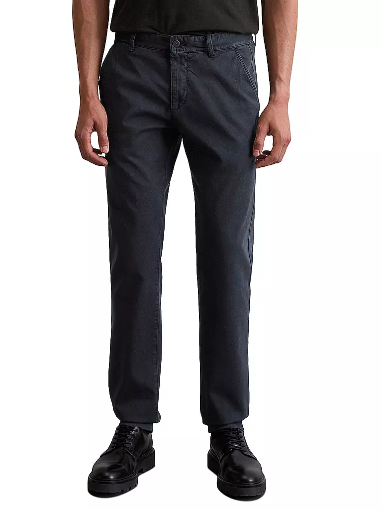 MARC O'POLO | Chino | dunkelblau