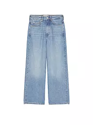 MARC O'POLO | Culotte taille haute TOLVA | Bleu clair