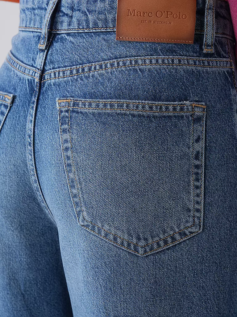 MARC O'POLO | Culotte taille haute TOLVA | 