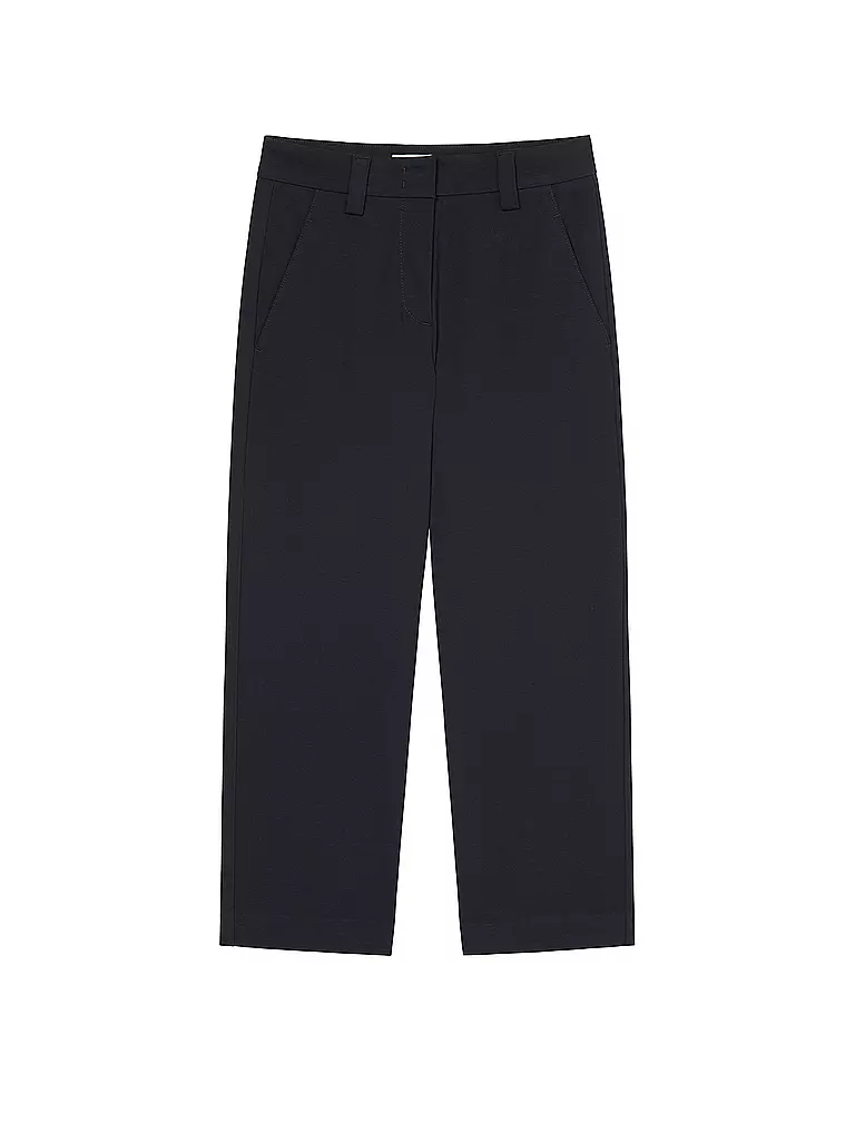 MARC O'POLO | Culotte | dunkelblau