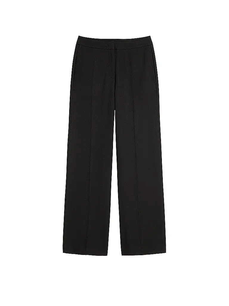 MARC O'POLO | Culotte | schwarz