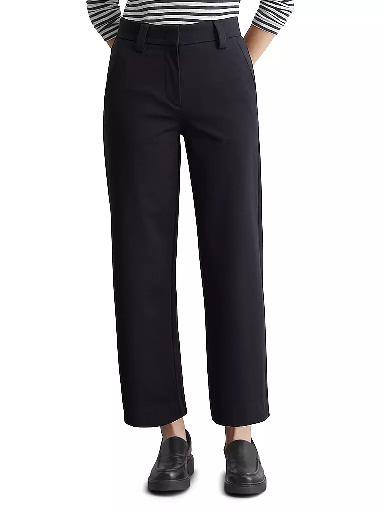 MARC O'POLO | Culotte | dunkelblau