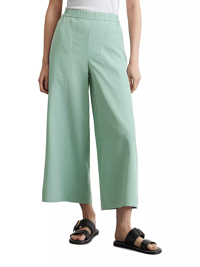 MARC O'POLO | Culotte | Bleu clair