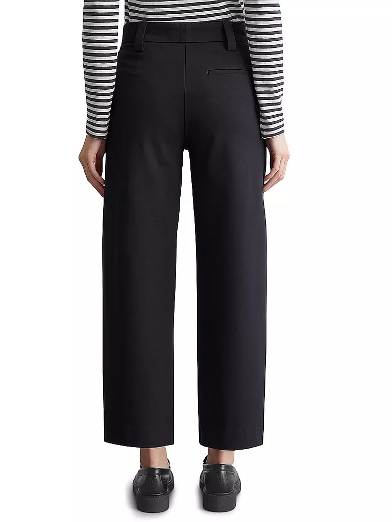 MARC O'POLO | Culotte | dunkelblau