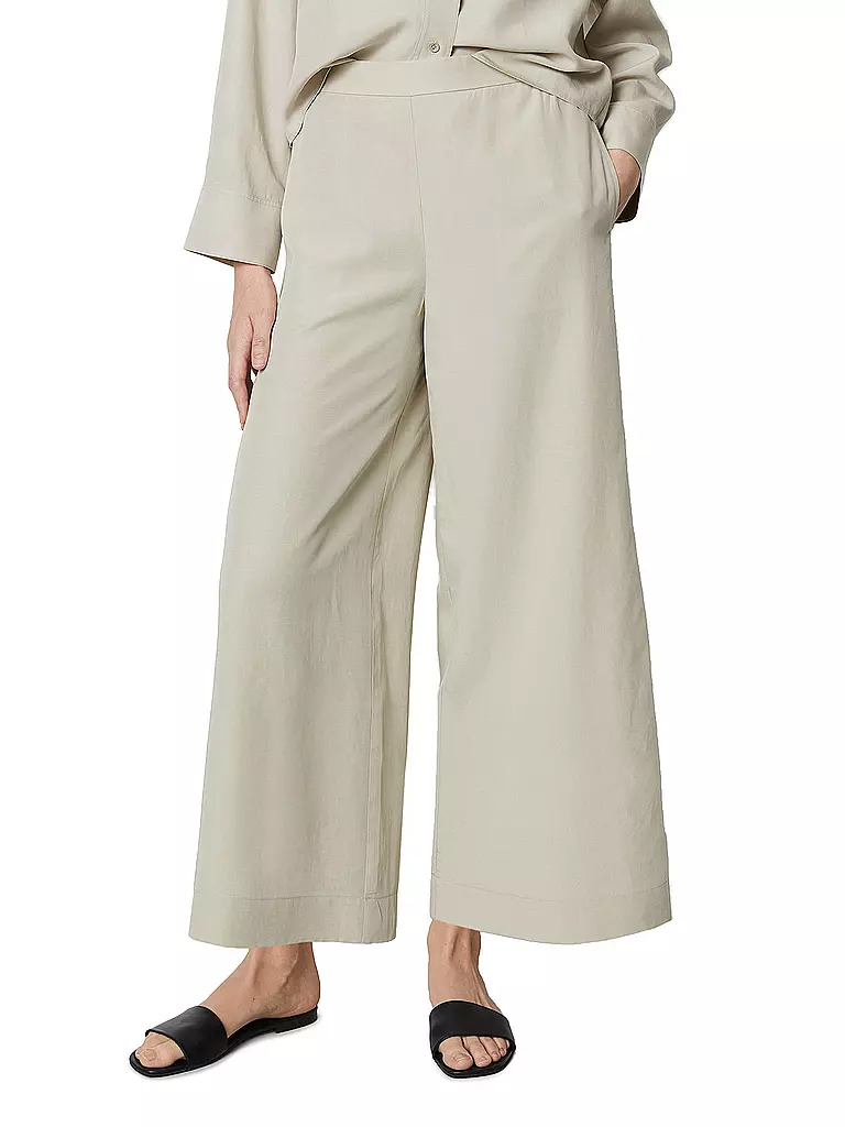 MARC O'POLO | Culotte | Beige