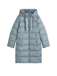 MARC O'POLO | Manteau matelassé en duvet | Bleu