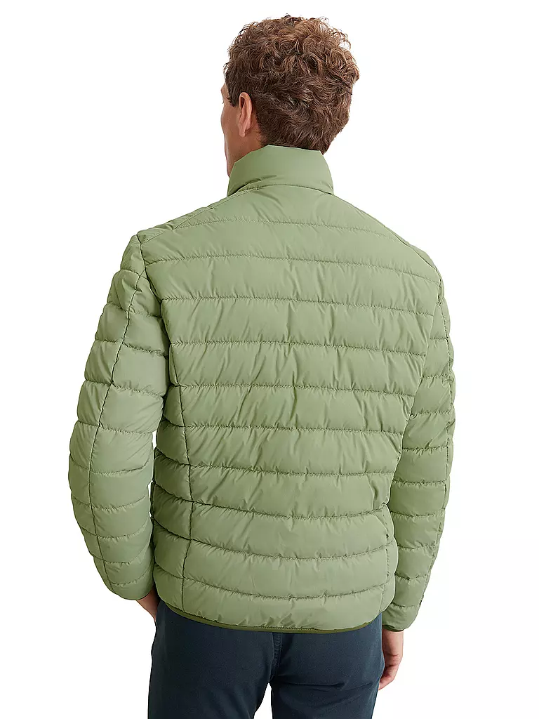 MARC O'POLO | Doudoune légère | Vert clair