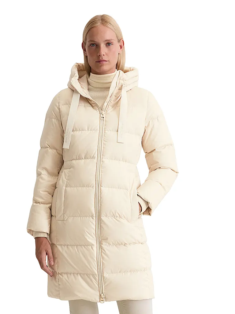 MARC O'POLO | Doudoune matelassée | creme