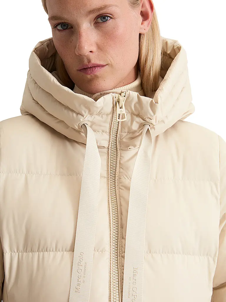 MARC O'POLO | Doudoune matelassée | creme