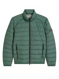 MARC O'POLO | Veste matelassée | Vert foncé