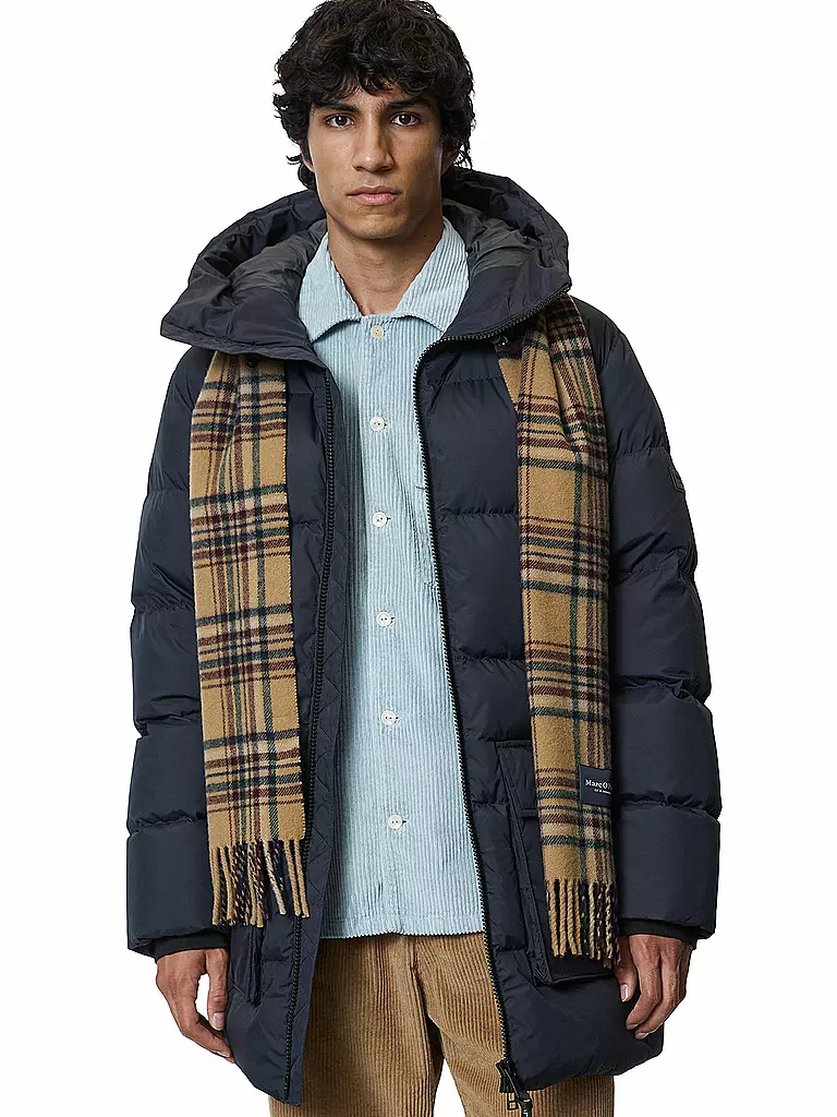 MARC O'POLO | Doudoune | blau