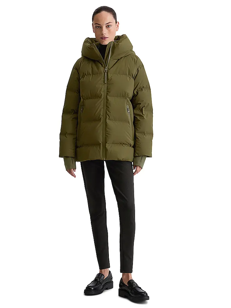 MARC O'POLO | Doudoune | olive