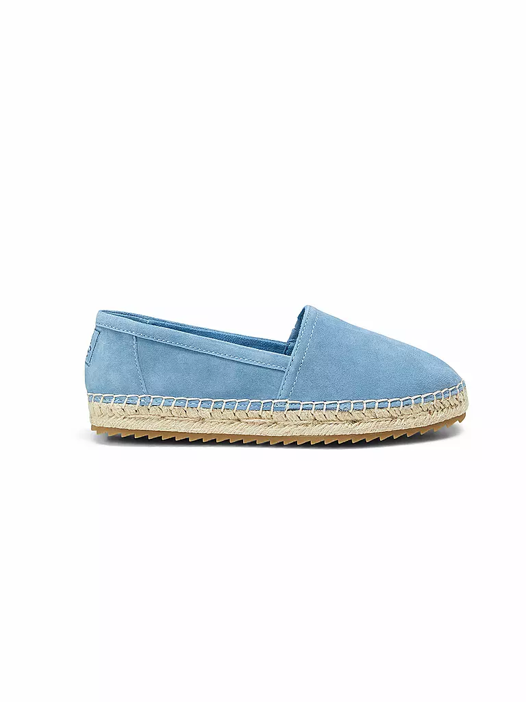 MARC O'POLO | Espadrilles | Bleu
