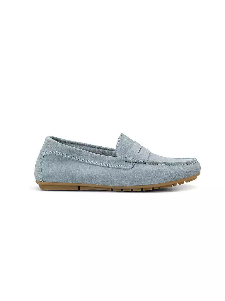 MARC O'POLO | Espadrilles | hellblau