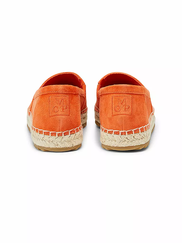 MARC O'POLO | Espadrilles | Orange