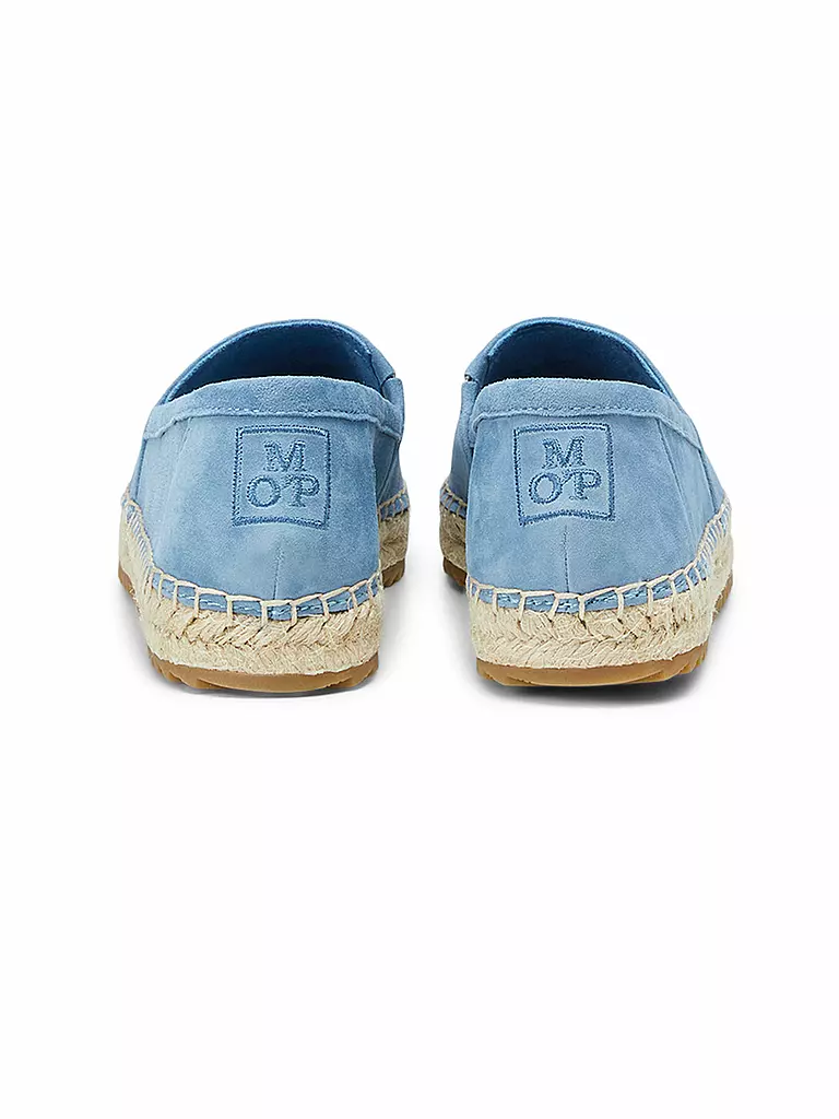 MARC O'POLO | Espadrilles | Bleu