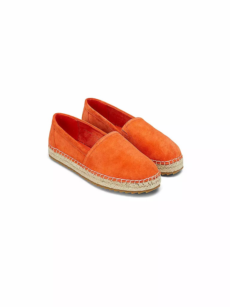 MARC O'POLO | Espadrilles | Orange