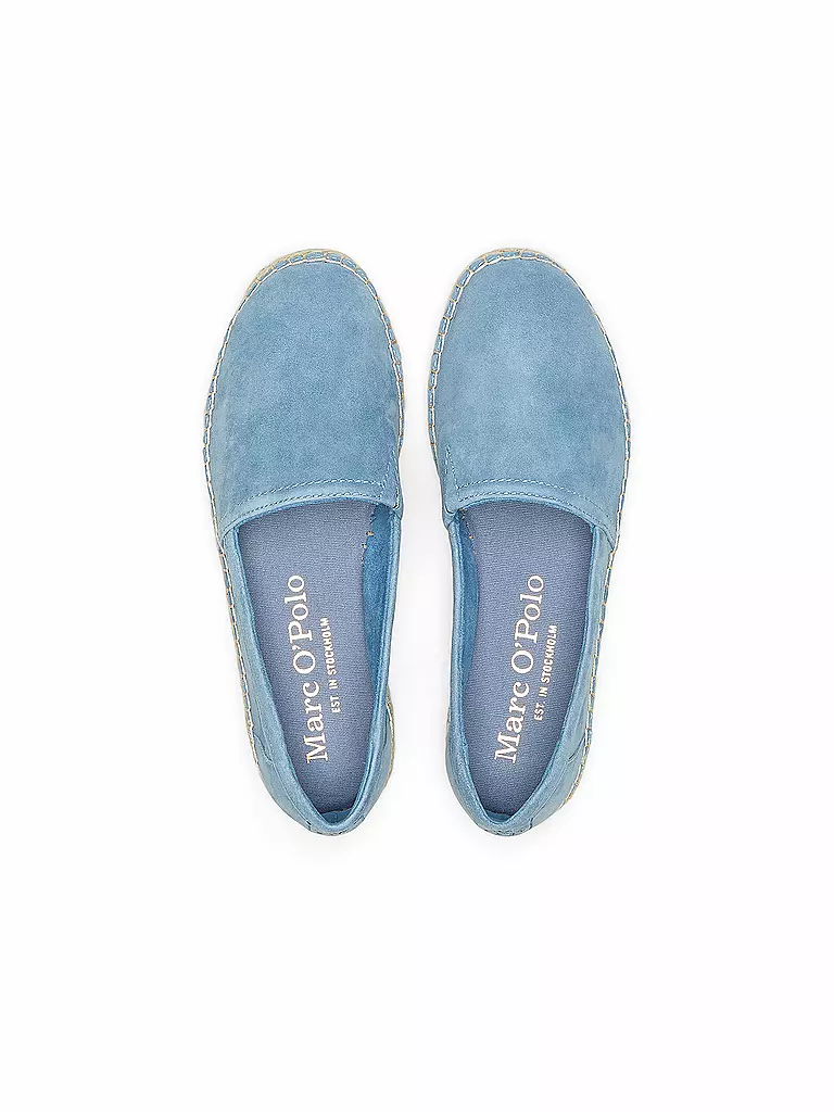 MARC O'POLO | Espadrilles | Bleu