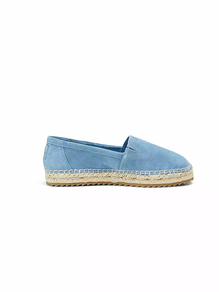 MARC O'POLO | Espadrilles | Bleu