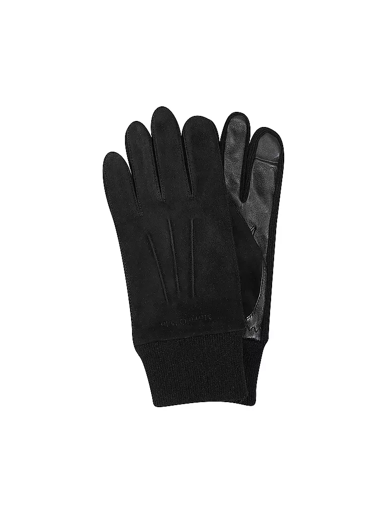 MARC O'POLO | Gants | schwarz
