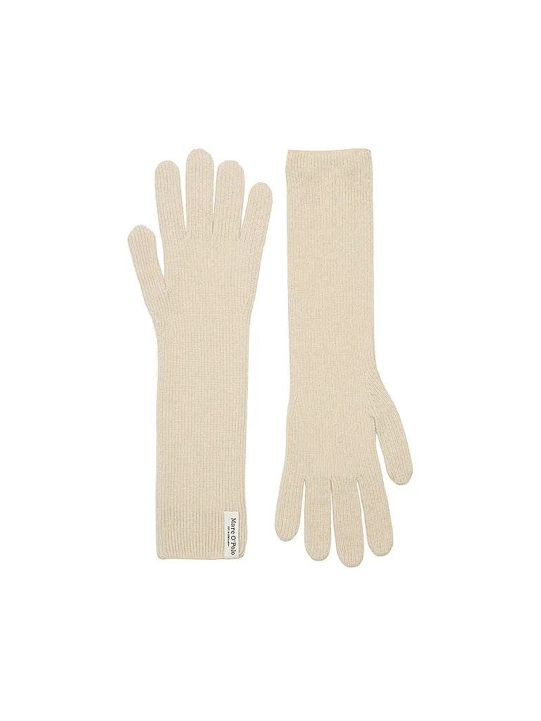MARC O'POLO | Gants | creme