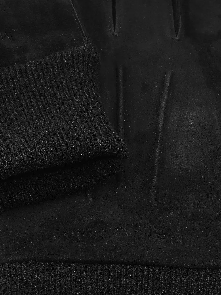 MARC O'POLO | Gants | schwarz