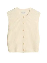 MARC O'POLO | Gilet  | Crème