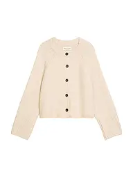 MARC O'POLO | Gilet en tricot | Crème